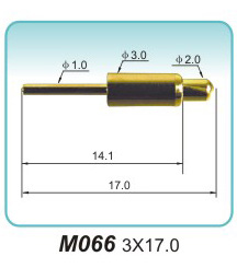 Current stylus M066 3x17.0 pogopin pogopin factory 5 pin pogo pin price
