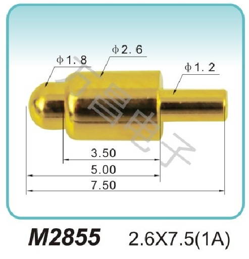 M2855 2.6x7.5(1A)scorpion probe Production