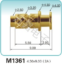 M1361 4.50x9.00(2A)battery electrode Production