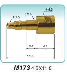M173 4.5X11.5 