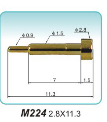 M224 2.8X11.3