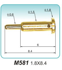 M581 1.8X8.4
