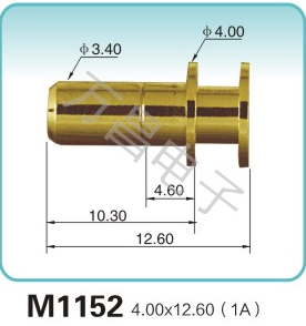 M1152 4.00x12.60(1A)bare electrode price