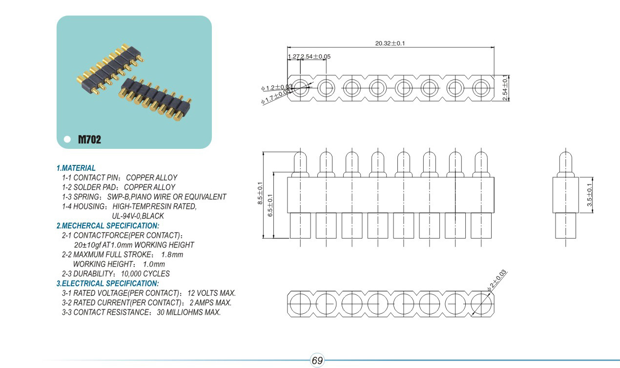 How to maintain pogopin spring thimble to extend its life?