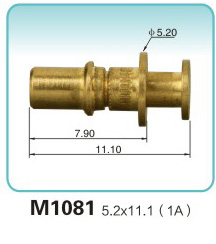 Electrode with E-Cigarette M1081 5.2x11.1 (1A)Connector Wholesale