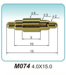 Introduction to the use of mini pogo pin spring thimble