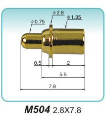 M504 2.8X7.8