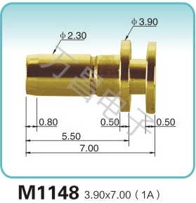 M1148 3.90x7.00(1A)bare electrode Merchant