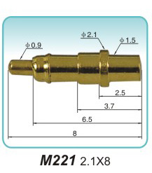 probe M221 2.1X8