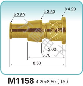 M1158 4.20x8.50(1A)bare electrode company