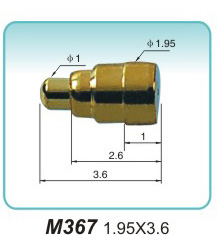 POGO PIN!pogo pin socket Manufacturing