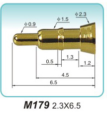 M179 2.3X6.5