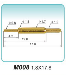 Pogo pin spring thimble waterproof method!Solder-cup Pogo Pin Processor