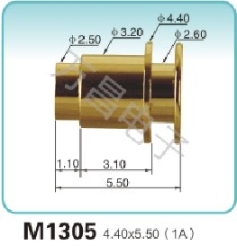 M1305 4.40x5.50(1A)bare electrode Processor