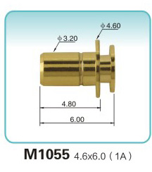 Electrode with E-Cigarette M1055 4.6x6.0 (1A)Connector Merchant