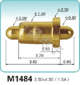 M1484 2.50x4.50(1.5A)nucleic acid probe price