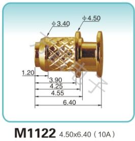 M1122 4.50x6.40(10A)bare electrode factory