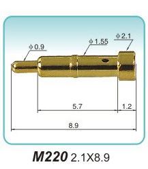 M220 2.1X8.9