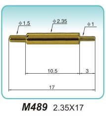 M489 2.35X17