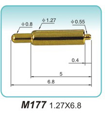 M177 1.27X6.8