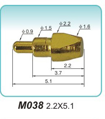 Shaped Probe M038 2.2X5.1