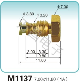 M1137 7.00x11.80(1A)bare electrode Direct sales