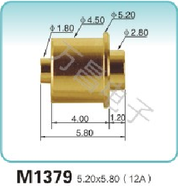 M1379 5.20x5.80(12A)battery electrode Processing