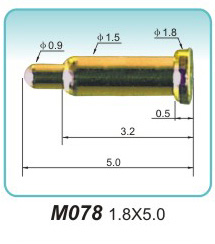 Domestic mobile phone pogo pin connector price war broke out