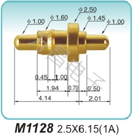 M1128 2.5x6.15(1A)nucleic acid probe Merchant