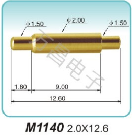 M1140 2.0x12.6nucleic acid probe Manufacturing