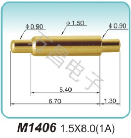 M1406 1.5x8.0(1A)medical probe Production