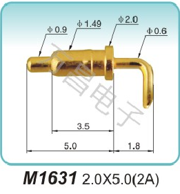 M1631 2.0X5.0(2A)gene probe Merchant