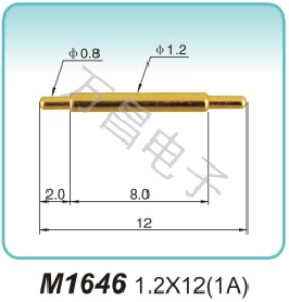 M1646 1.2x12(1A)medical probe Processor