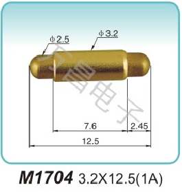 M1704 3.2x12.5(1A)medical probe price