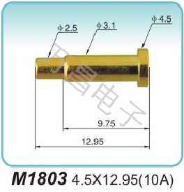 M1803 4.5X12.95(10A)blunt probe price