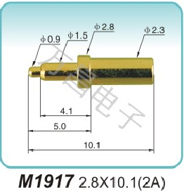 M1917 2.8X10.1(2A)ground electrode Production