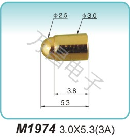 High current probe M19743.0X5.3(3A)High current probe manufacturer