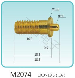 M2074 10.0x18.5(5A)thimble collector factory
