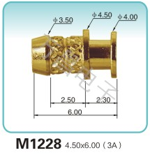 M1228 4.50x6.00(3A)bipolar electrode Wholesale