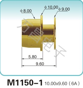 M1150-1 10.00x9.60(6A)bipolar electrode factory