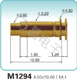 M1294 4.50x10.60(1A)bare electrode Vendor