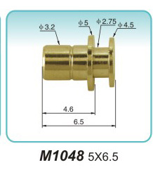 Electrode with E-Cigarette M1048 5X6.5blunt probe manufacturer