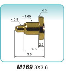 M169 3X3.6