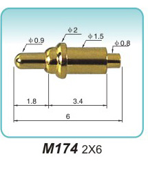 M174 2X6