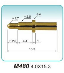 M480 4.0X15.3
