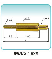 probe M002 1.5x8