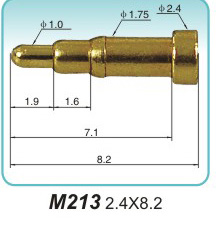M213 2.4X8.2