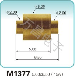 M1377 5.00x6.50x(15A)battery electrode Processor