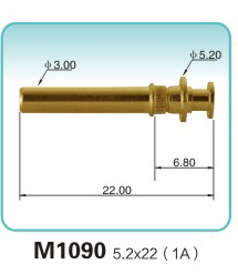 Elastic electrode M1090 5.2x22 (1A)Contact pin factory