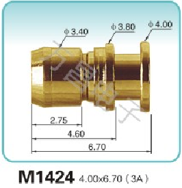 M1424 4.00x6.70(3A)Antenna probe price